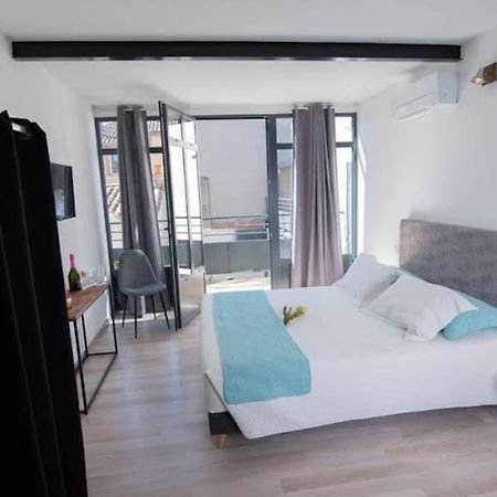 Le Gabin Moderne Loft Villa Carcassone Exterior photo