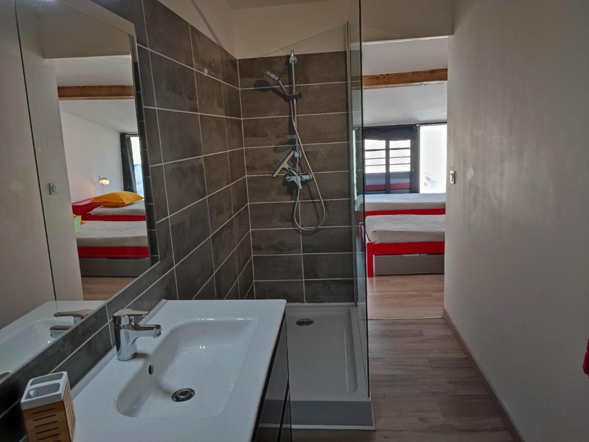 Le Gabin Moderne Loft Villa Carcassone Exterior photo