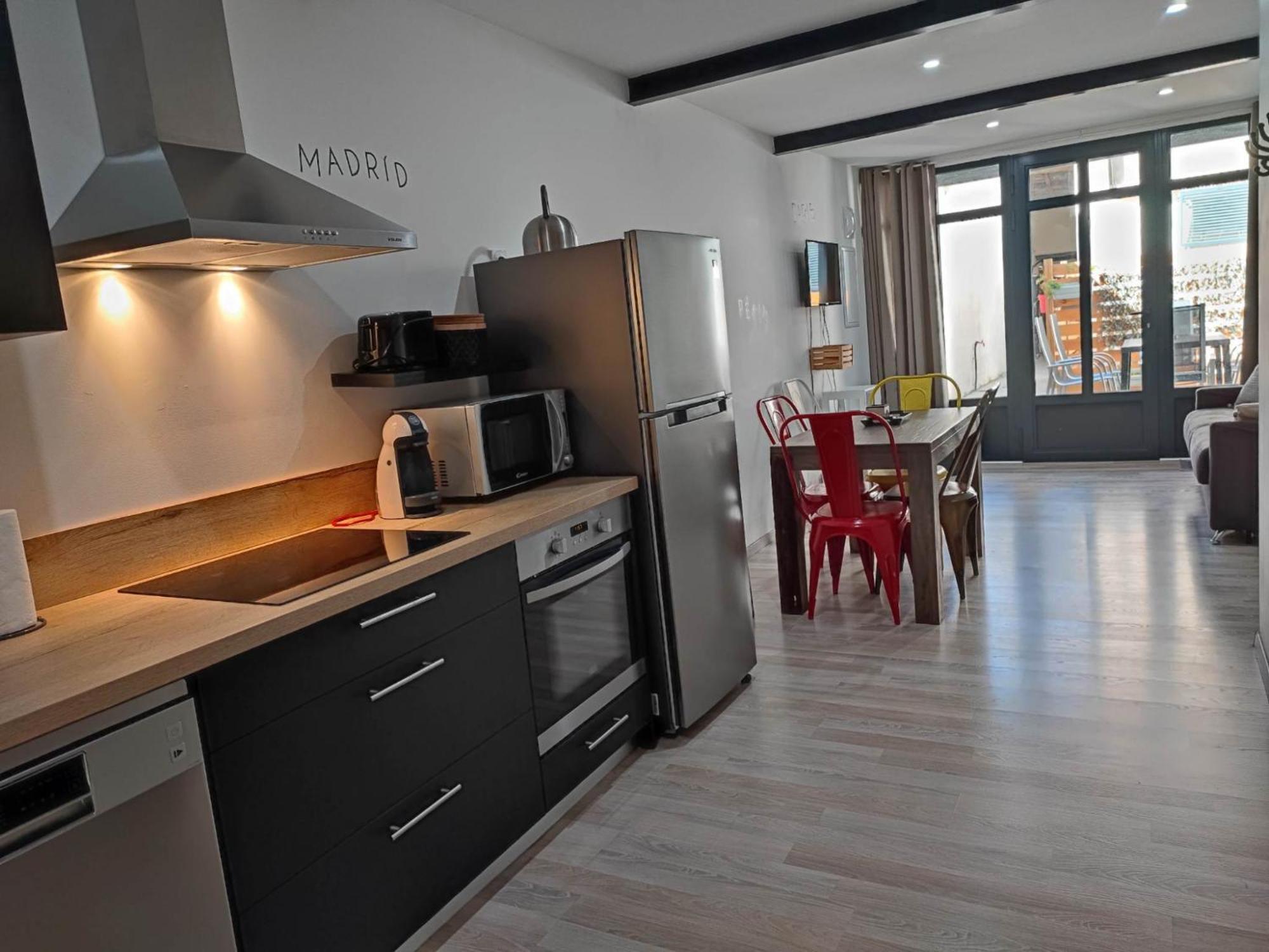 Le Gabin Moderne Loft Villa Carcassone Exterior photo