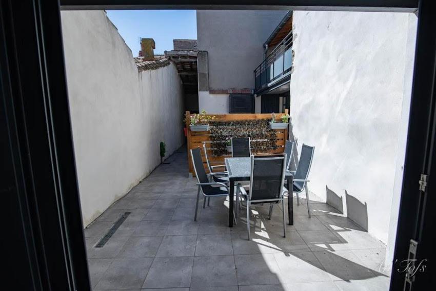 Le Gabin Moderne Loft Villa Carcassone Exterior photo