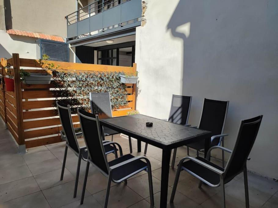 Le Gabin Moderne Loft Villa Carcassone Exterior photo